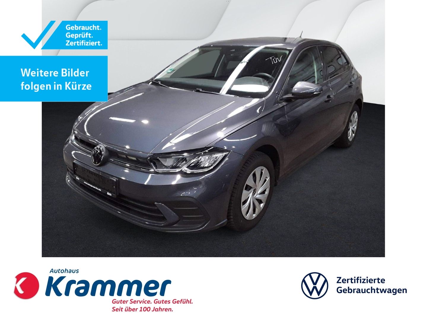 Polo VI 1.0 TSI Life *ACC*NAVI*APPCONNECT*