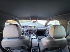 AUDI A4 Avant 2.0 TDI quattro S-line  Sportpaket Plus
