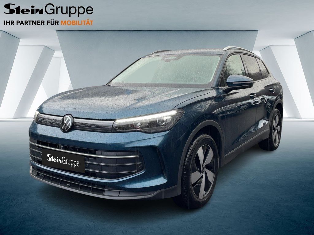 2024 Volkswagen Tiguan