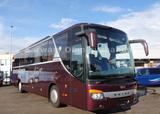 Setra 415 GT-HD *Klima*WC*Euro3*Analog Tacho - Setra 415 gt hd