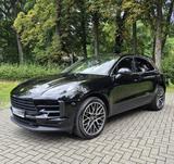 Porsche Macan S - Luftfederung PASM; AHK schwenkbar