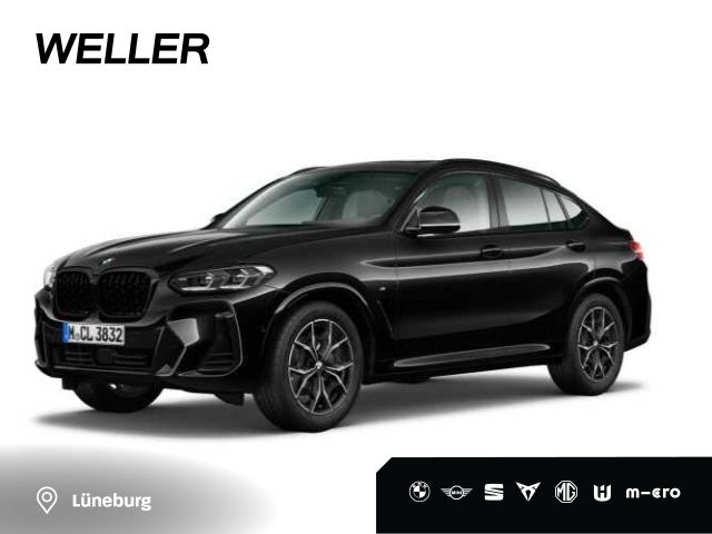 BMW X4 xDrive20i M-SPORT LIVE.COCKP.PROF. HIFI AHK