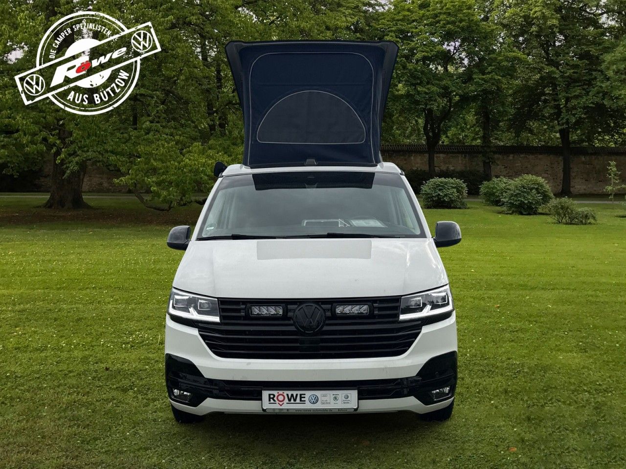 Volkswagen T6.1 California Ocean Edition 2.0 TDI 204 PS 4mo foto 8
