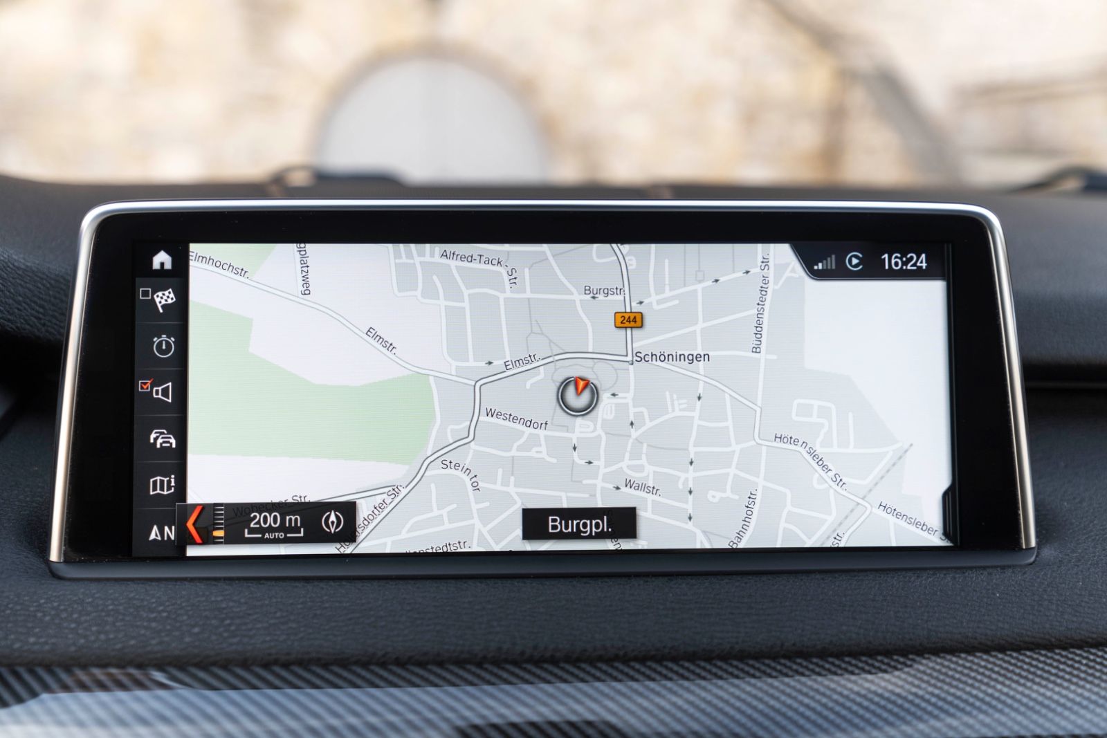 Fahrzeugabbildung BMW X5 xDrive50i M-SPORTPAKET HUD H&K CARPLAY 360°