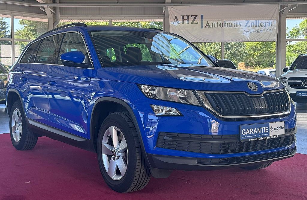 Image of Skoda Kodiaq