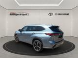 Toyota Highlander Hybrid Luxury 7 Sitzer - Toyota Highlander SUV