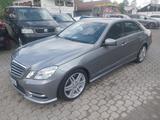 Mercedes-Benz E 350 CDI. 4 Matic.1.Hd.AMG-Voll.50.000km. - Mercedes-Benz mit Diesel-Antrieb: Limousine, 3.0
