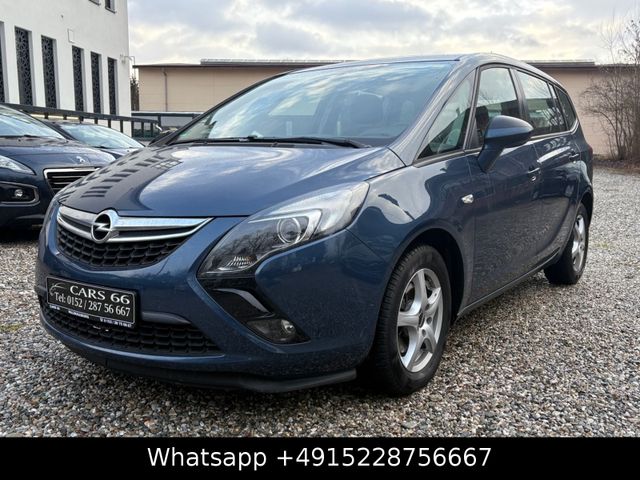 Opel Zafira C Tourer Selection