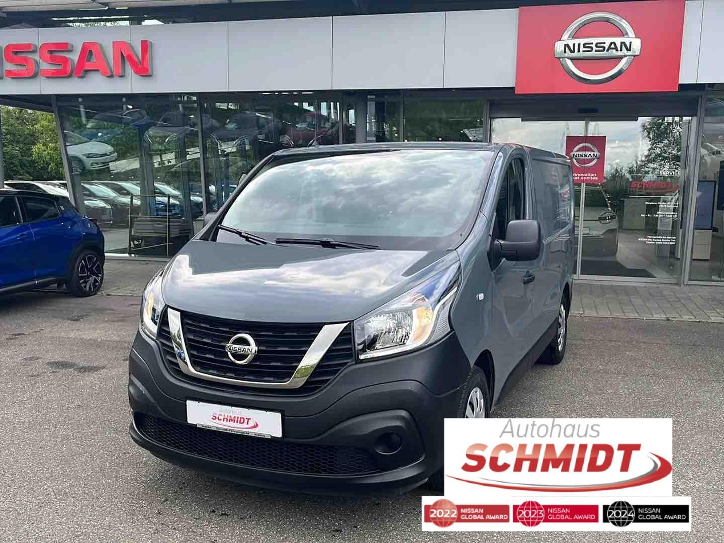 Nissan NV300 L1H1 Comfort AHK