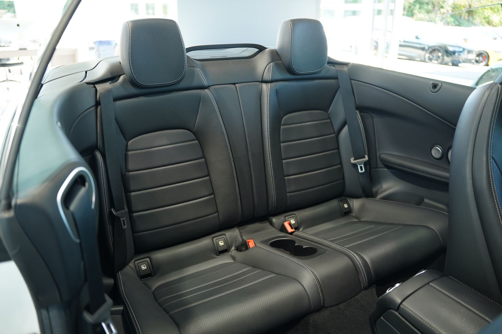 Mercedes Benz C 400