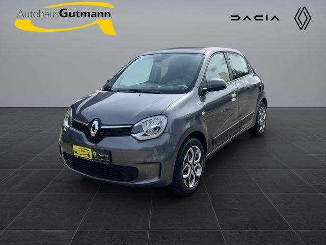 Renault Twingo Zen Electric Faktschiebedach 22 kWh Sound