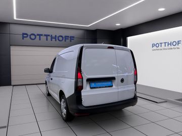 Volkswagen Caddy - 2