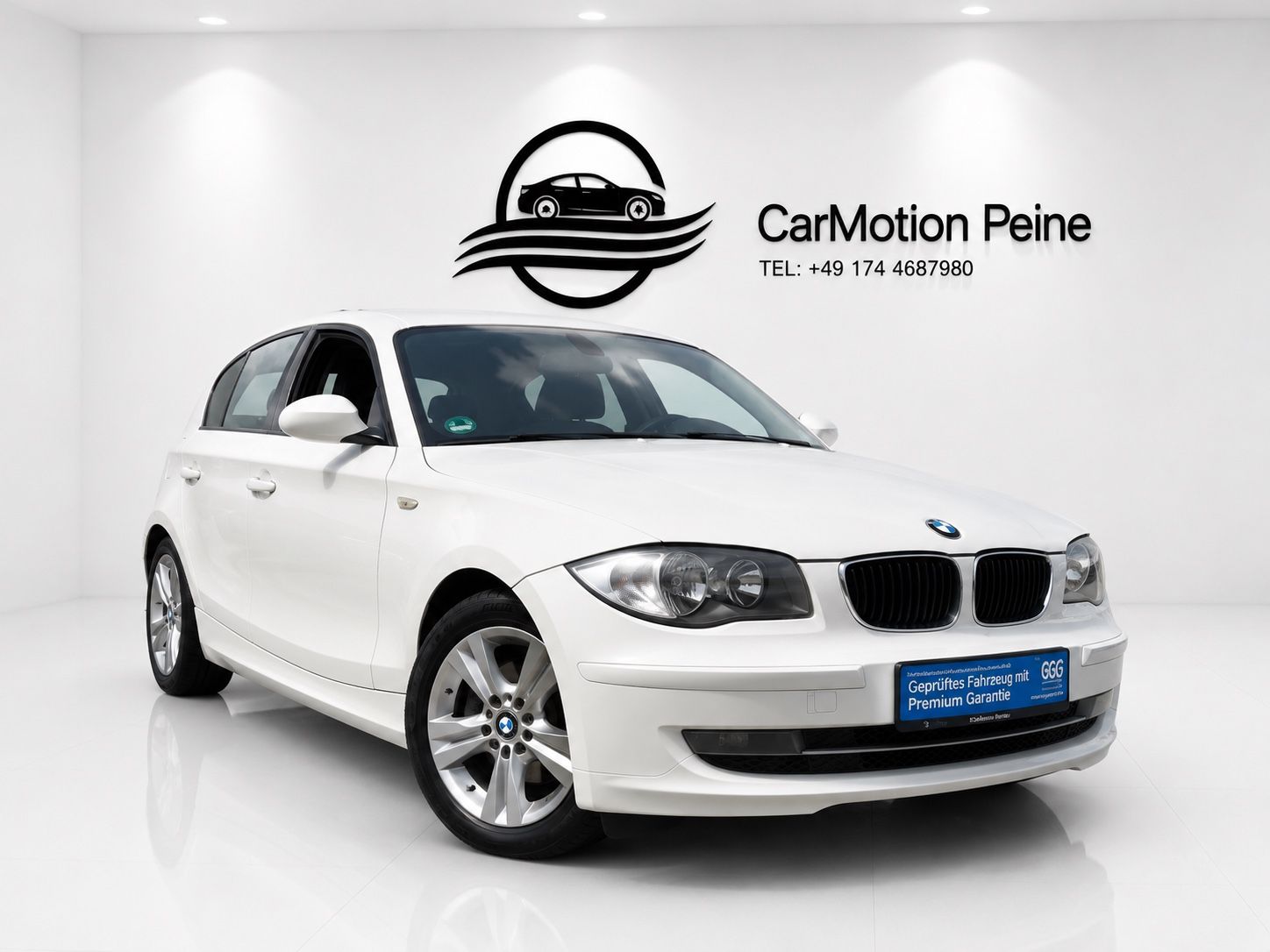 BMW BMW 116 1 Limousine 116 i