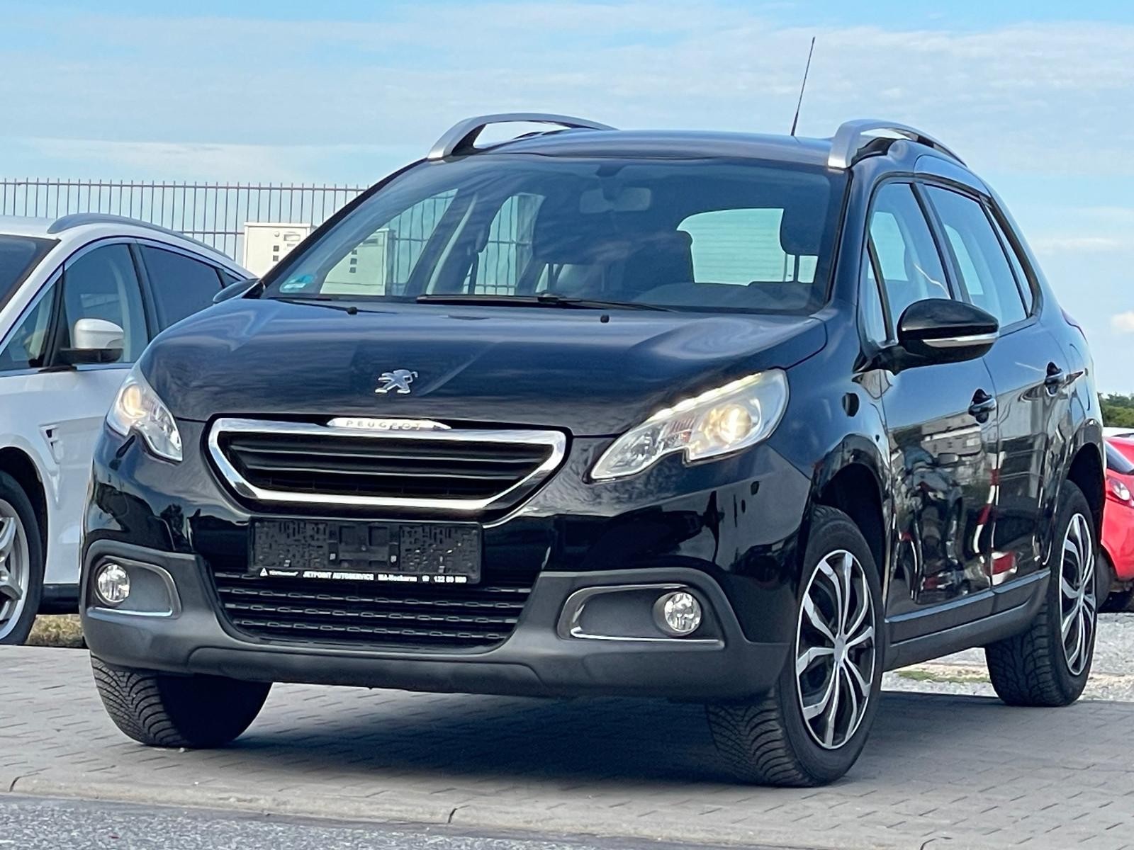 Peugeot 2008 1.2 PureTech 82 Active/SHG/PDC/EU6