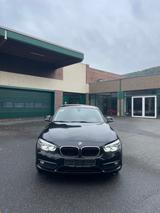 BMW 116 Baureihe 1 Lim. 5-trg. 116 d Advantage