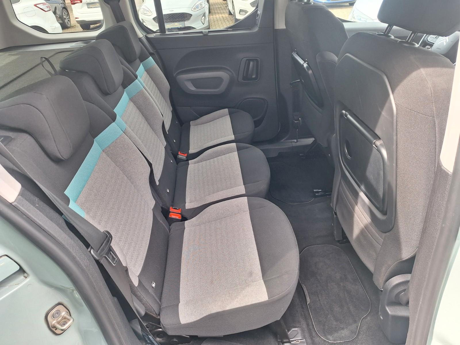 Citroën Berlingo Feel M NAVI DAB PDC RFK SHZ LMF GJR