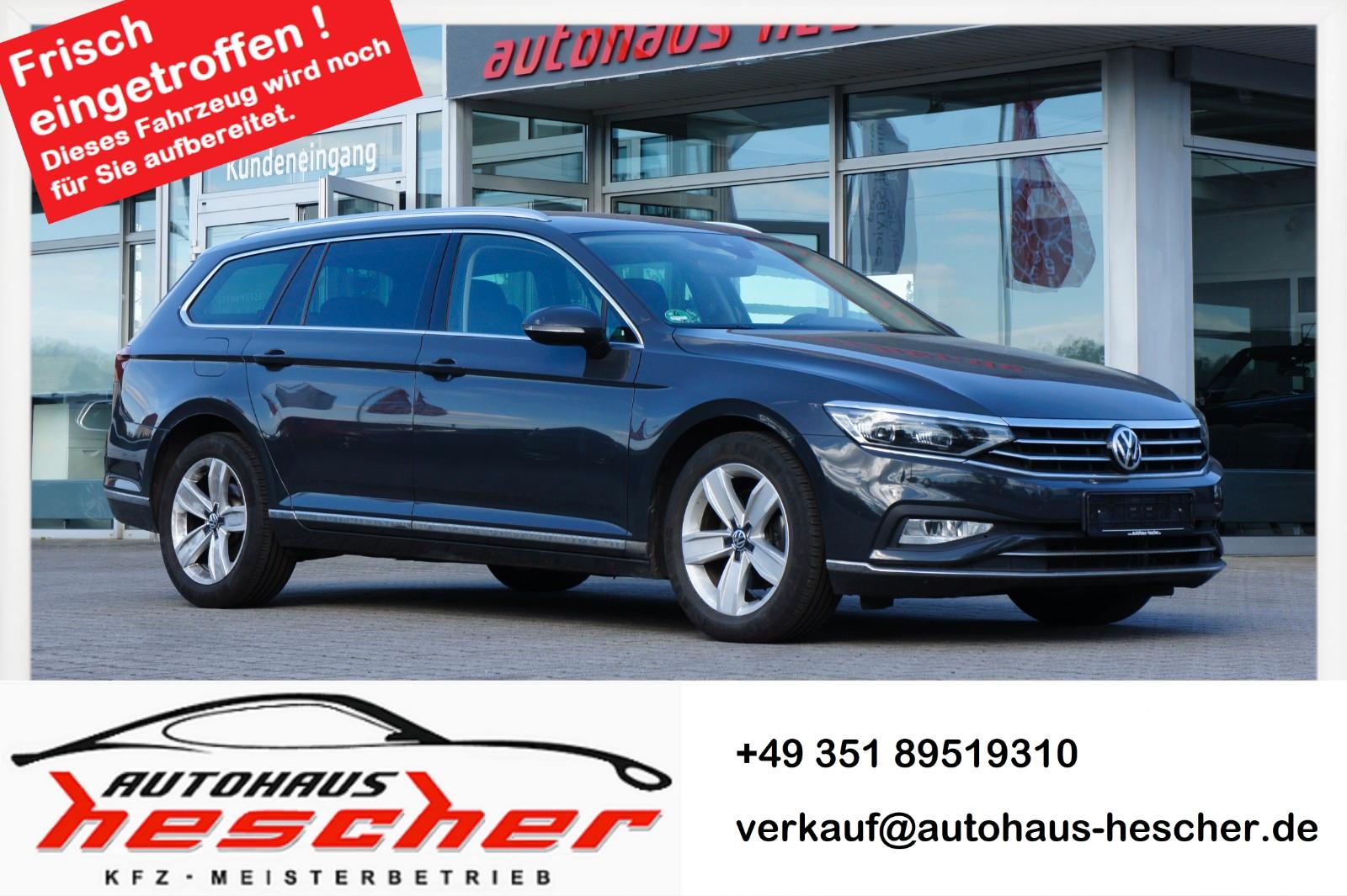 Volkswagen Passat Variant 2.0 TDI DSG Elegance *LED*AHK*
