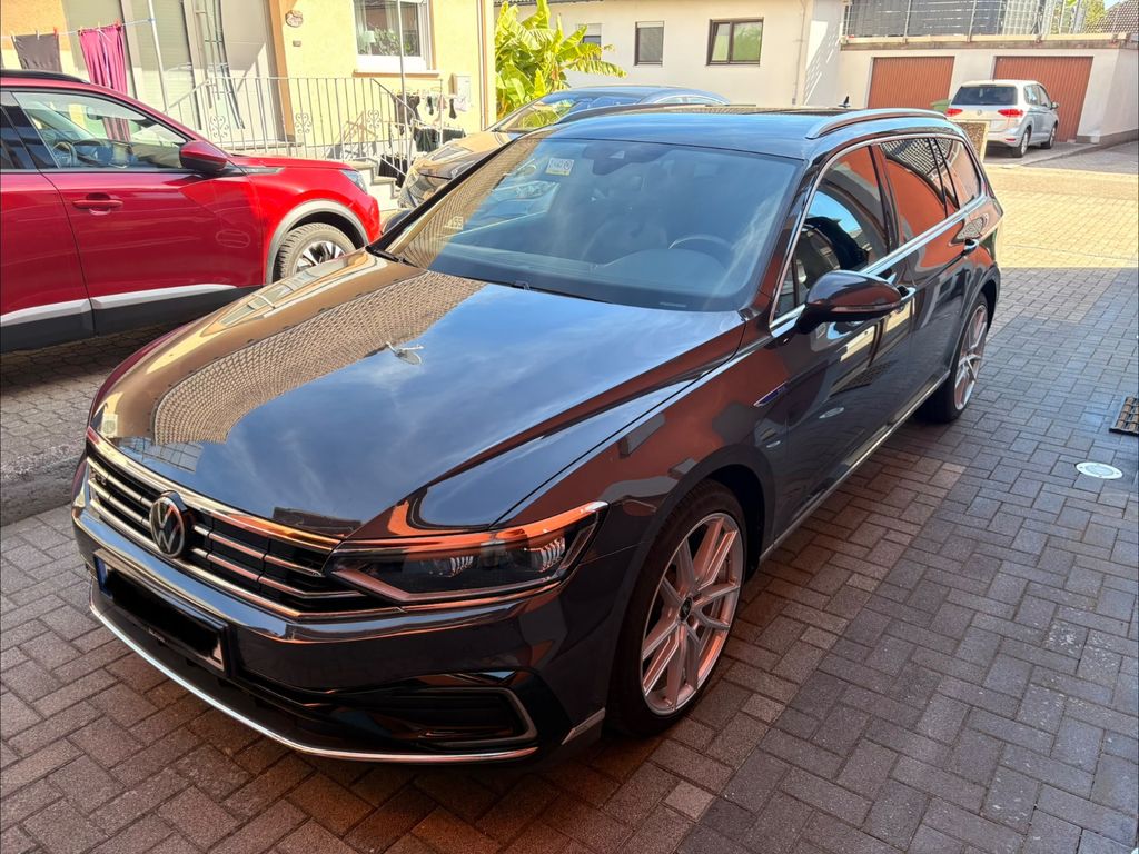 Image of Volkswagen Passat Variant