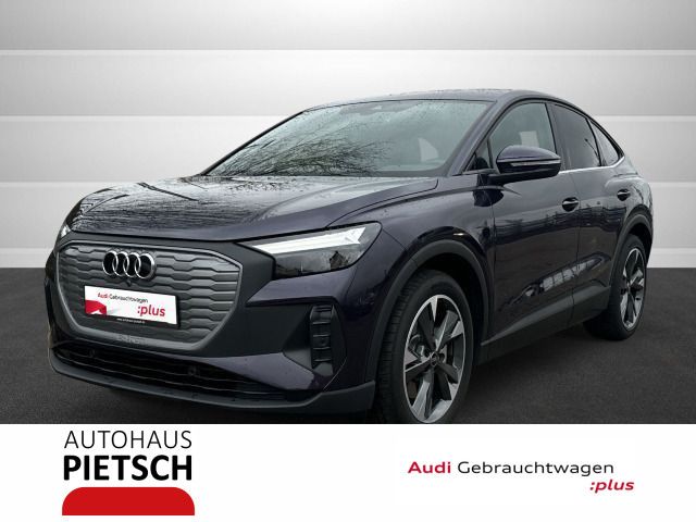 Image of Audi Q4 e-tron