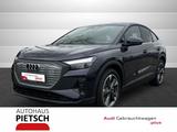 Audi Q4 Sportback e-tron 45 77KWh AHK Sitzhzg Sportsi - gebrauchte SUV & Geländewagen
