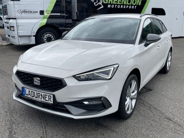 Leon Sportstourer FR*NAVI/Voll LED/UPE36.160€