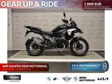 BMW R 1300 GS Triple Black 2 Pakete Adapt. Fzg.Höhen