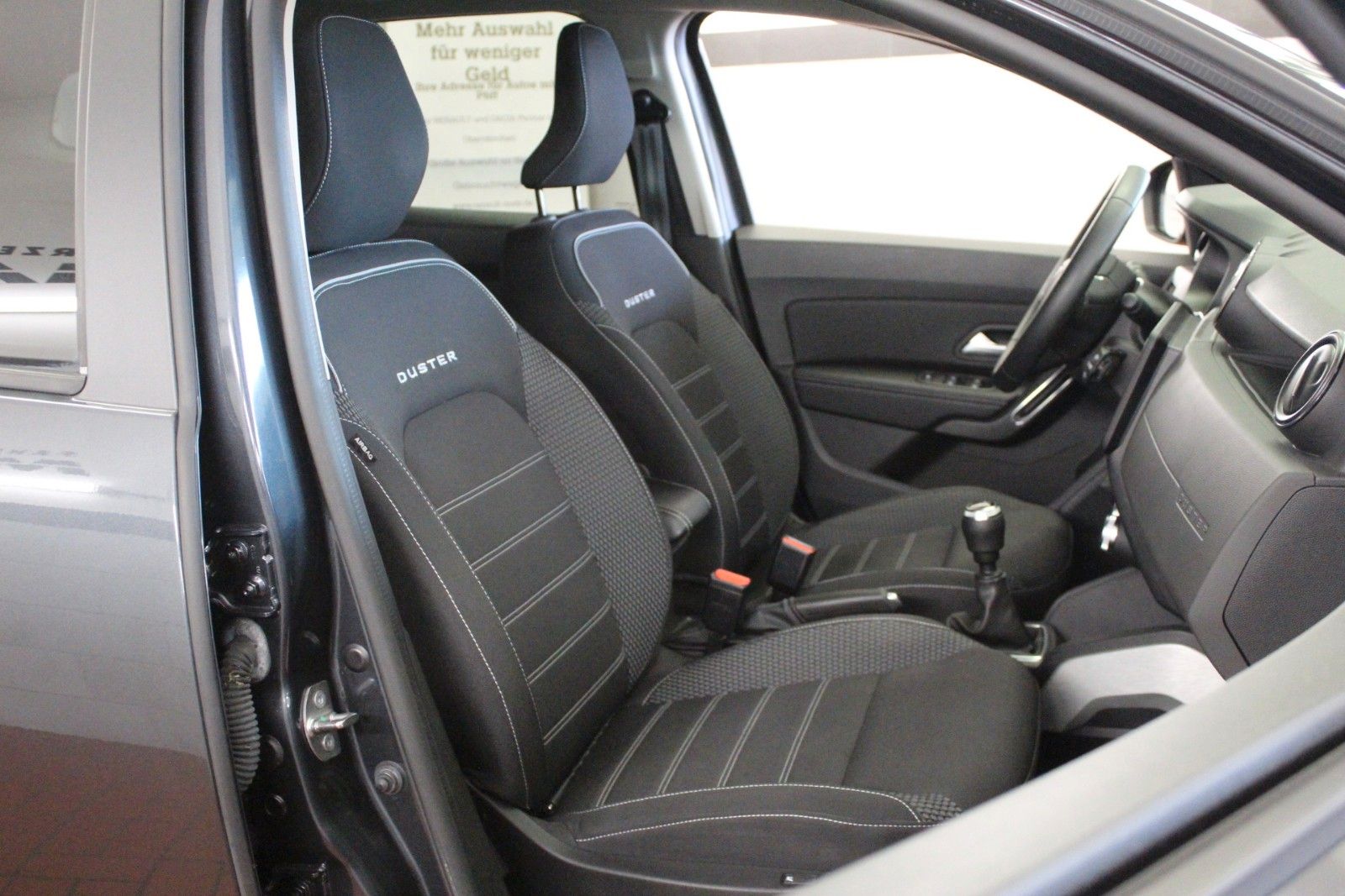 Fahrzeugabbildung Dacia Duster TCe130 *Prestige *Navi*Sitzhzg*Kamera