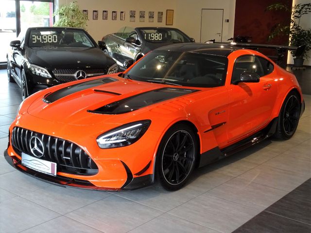 Mercedes-Benz AMG GT Black Series/2xNight/Keyless/Park/Keramik