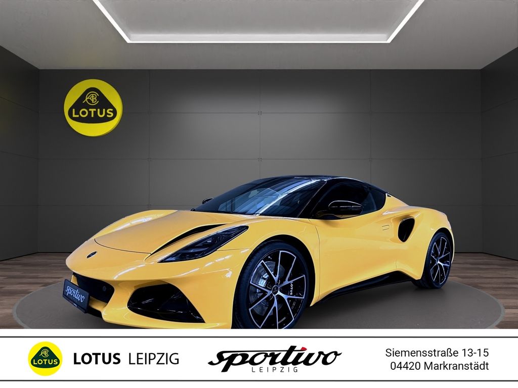 Lotus Emira