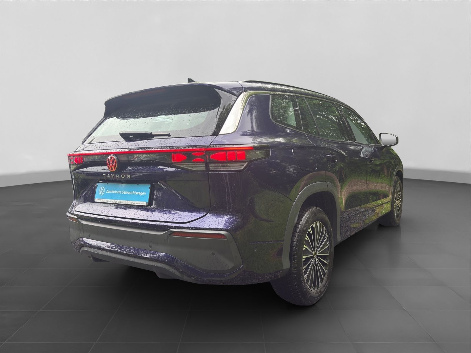Volkswagen Tayron - Bild 4