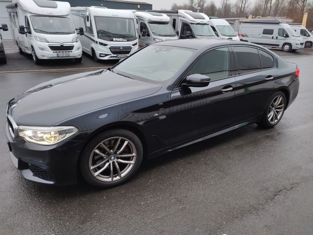 BMW 520 d M Sportpaket Limousine* LED/LEDER/NAV