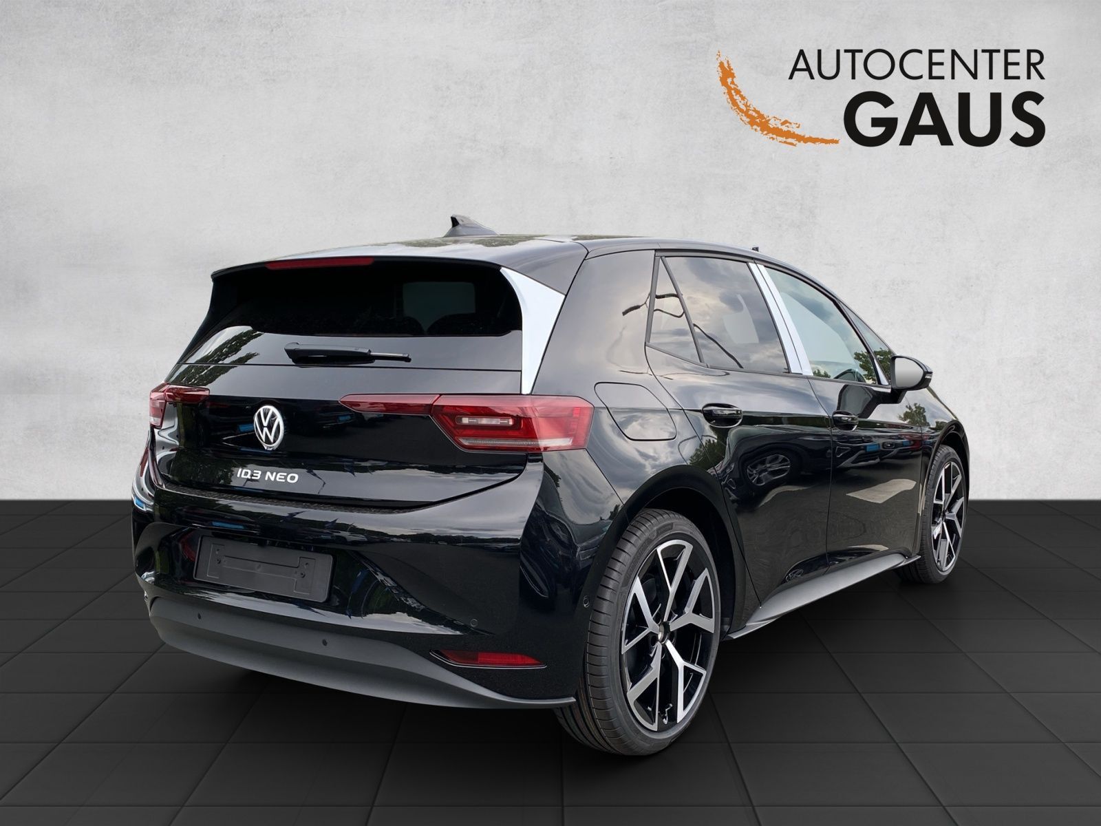 ID.3 Neo Style 170 kW (231 PS) 79 kWh 1- Gang-Au