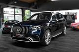 Mercedes-Benz GLS 63 AMG 4M+ #1.HAND #6-SITZE #PANO #22ALU