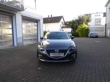 Mazda 3 SKYACTIV-G 120 NAKAMA  Navi, Rückfahrkamera