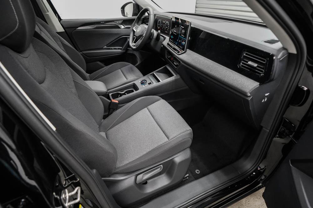 Volkswagen Tiguan 1,5 eTSI DSG Basis LAGER, миниатюра 21