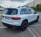 Mercedes-Benz GLB 220 d DCT -AMG|Night-Paket|MB-Scheckheft - Mercedes-Benz GLB 220 von privat
