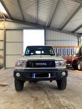 Toyota Land Cruiser GRJ71 L - Toyota Land Cruiser in Kiel