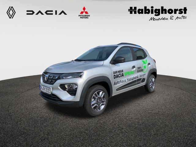 Dacia Spring 45 Electric Business Navi Leder CarPlay