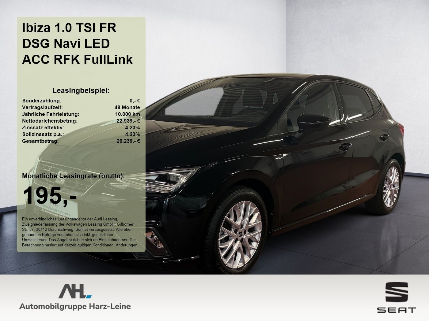 Seat Ibiza - Bild 1