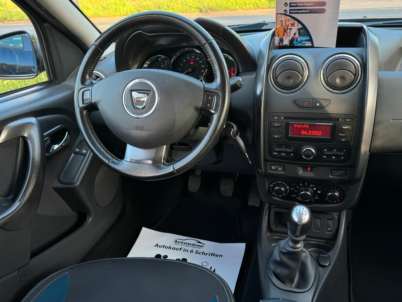 Dacia Duster 1.5dCi I Celebration 4x2*AHK*Klima*Temp*