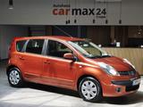 Nissan Note Acenta Klima - Nissan Note