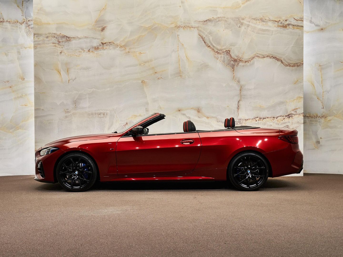 BMW M440i 4-serie Cabrio xDrive , M Performance, 20 imagem 2