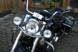 Harley-Davidson Road King FLHR - HARLEY-DAVIDSON ROAD KING