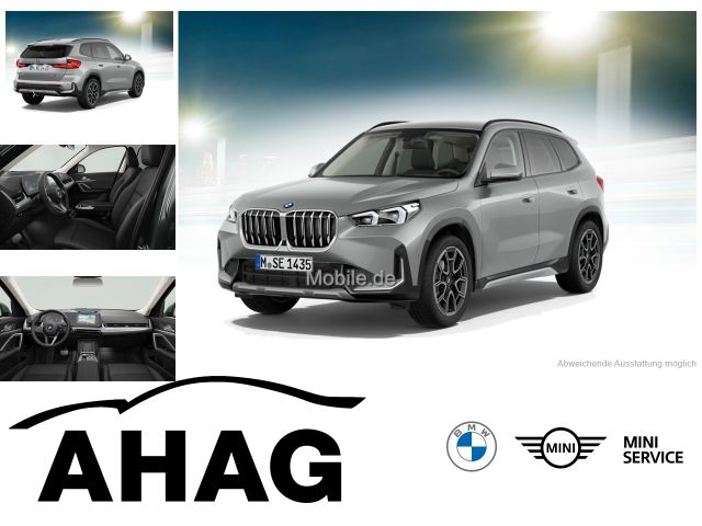 BMW X1 sDrive18i Steptronic Navi DSG Tempom.aktiv