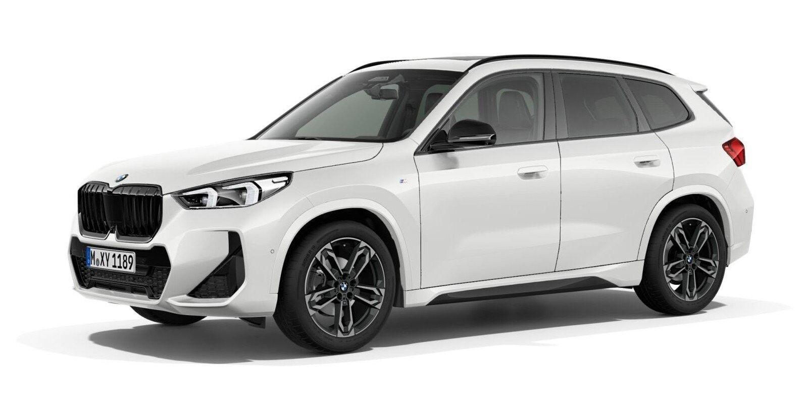 BMW X1 sDrive18d M Sport HUD Pano DA Pro ad.LED H/K