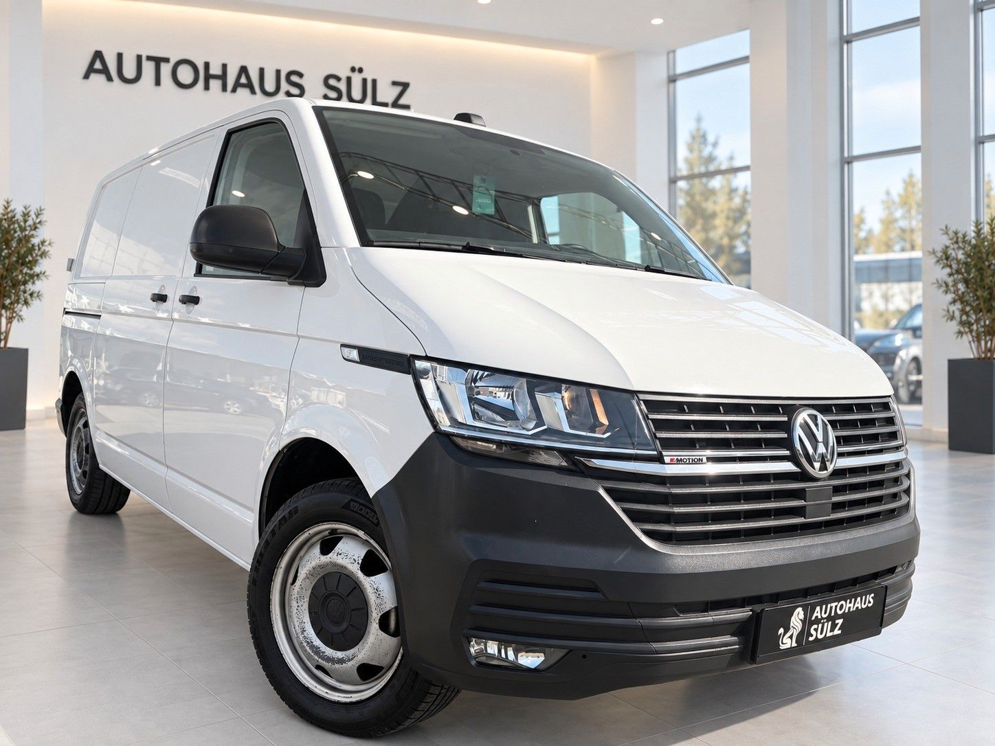 Volkswagen Transporter T6.1 2.0TDI 4MOTION/AHK/Tempomat imagem 2