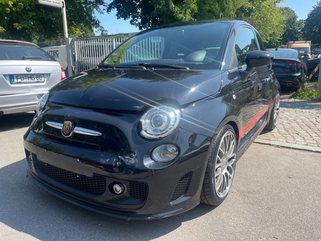 Abarth 500 595 Turismo*Bi-Xenon*Navi*57tkm*