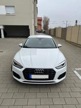 Audi A5 35 TFSI S tronic Sportback - - Audi A5 mit Benzin-Antrieb: Weiß, Limousine