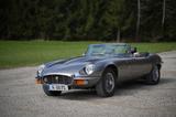 Jaguar E-Type, Cabrio, V12