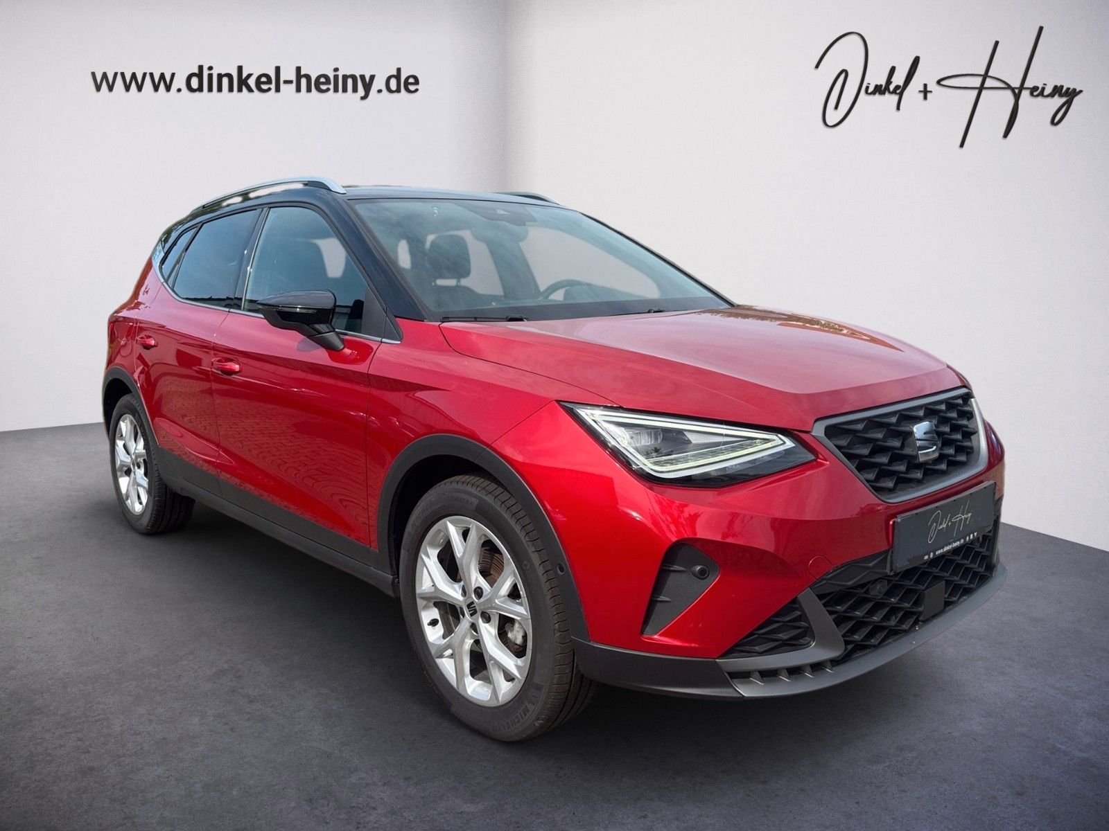 Fahrzeugabbildung SEAT Arona FR 1.5 TSI